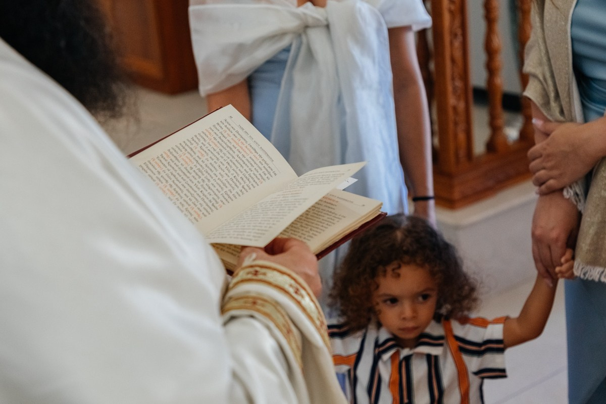 Подвійне хрещення R & Z. Весільний фотограф у Нідерландах та Європі — Тіна Ялóва