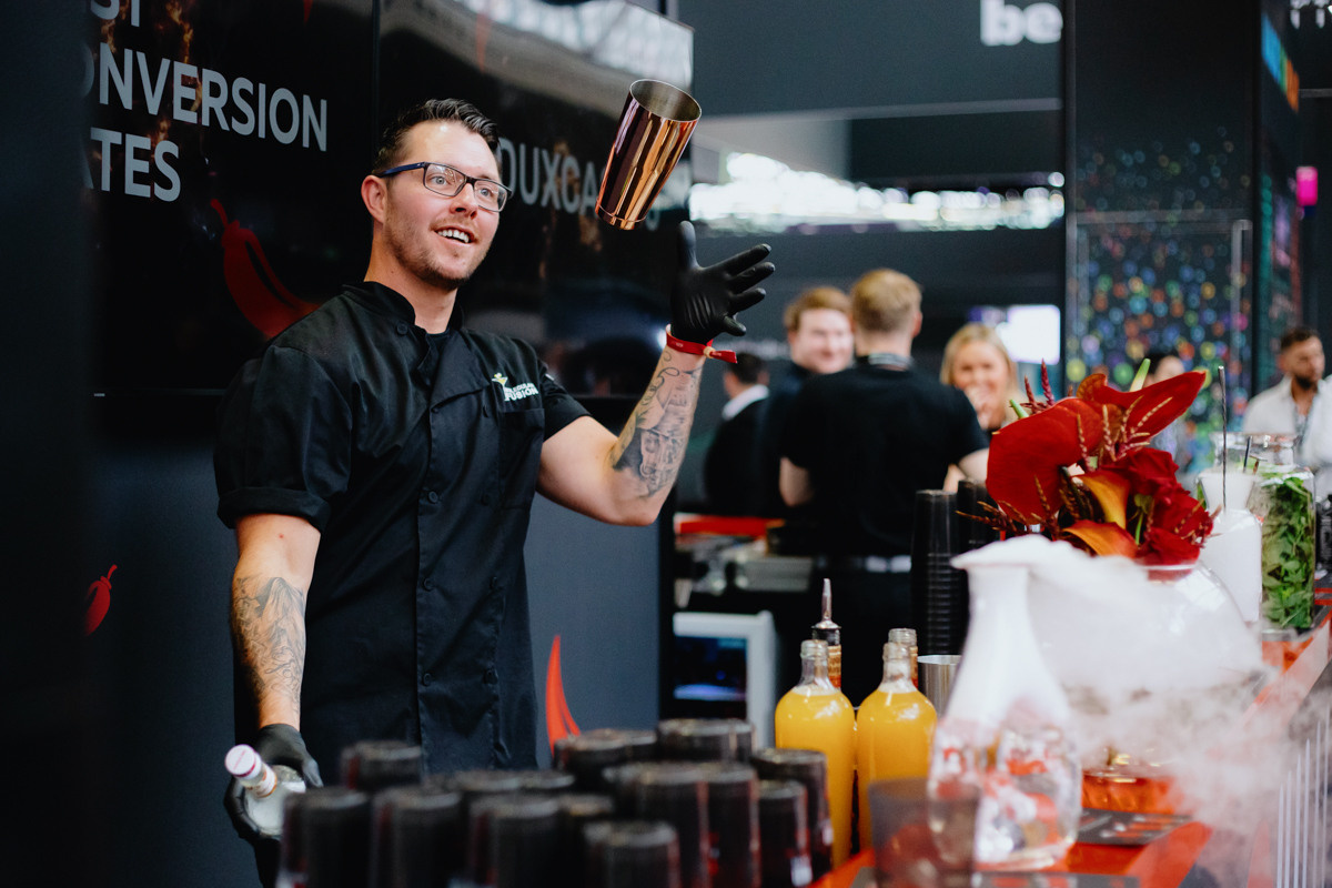 IGBLive. Maria Abramkina