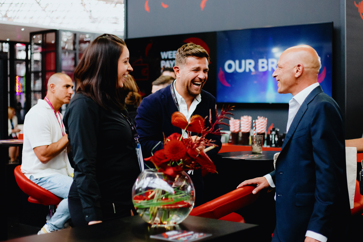 IGBLive. Maria Abramkina