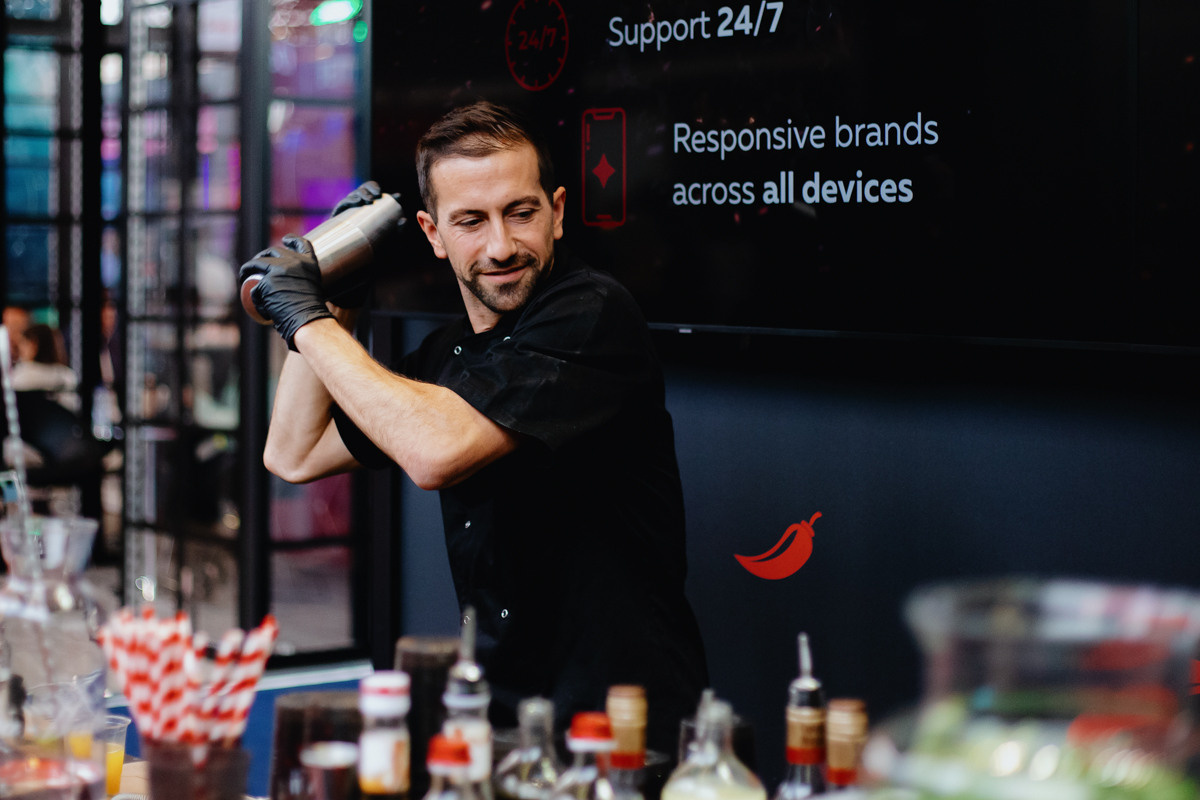 IGBLive. Maria Abramkina