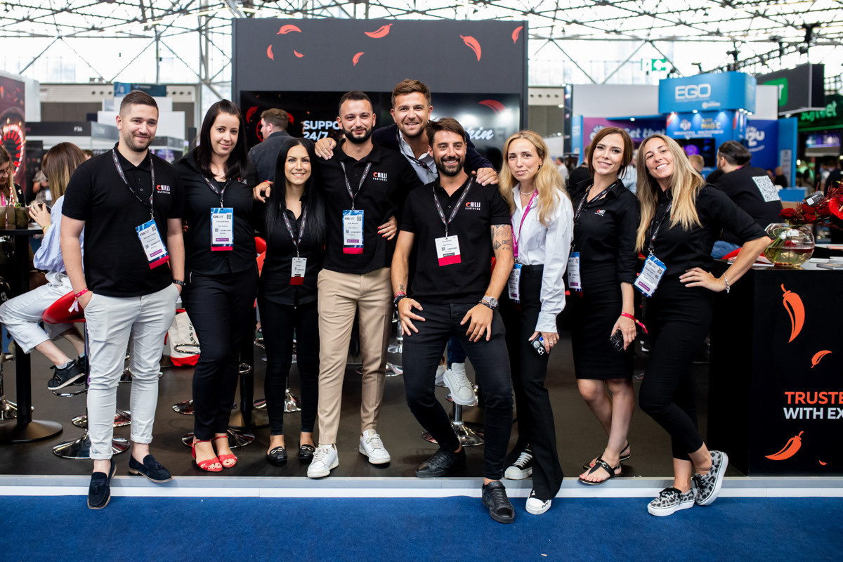 IGBLive. Maria Abramkina