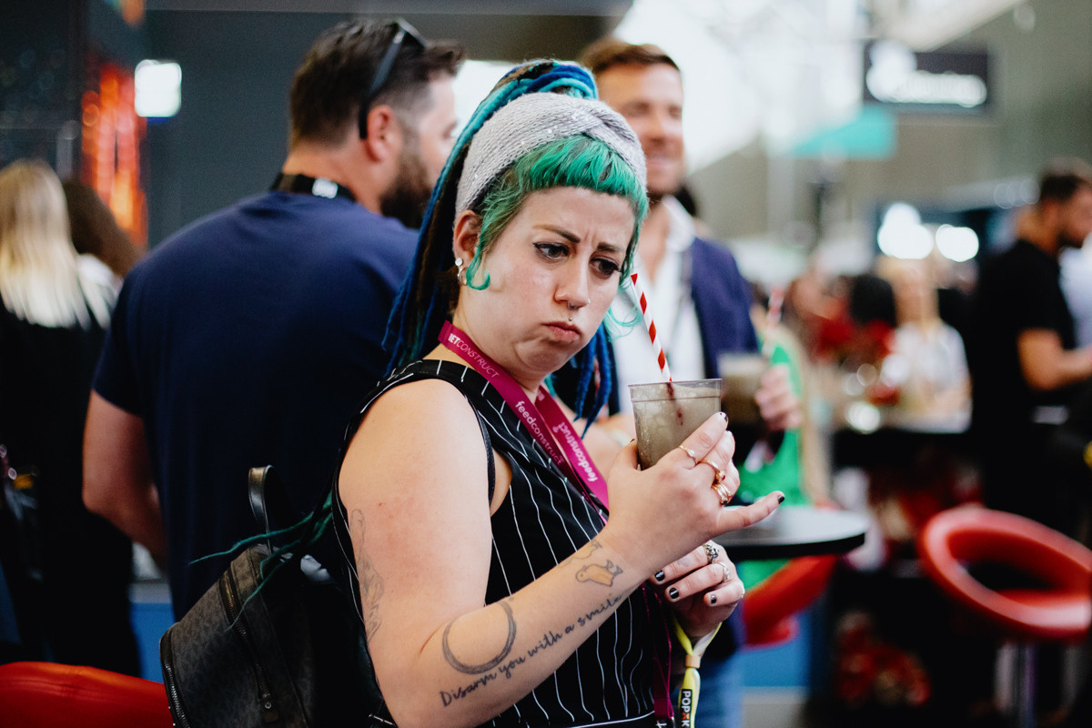 IGBLive. Maria Abramkina