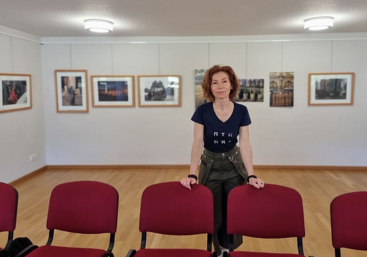 Natalia Bogdanovska. Films et photographie corporate en France