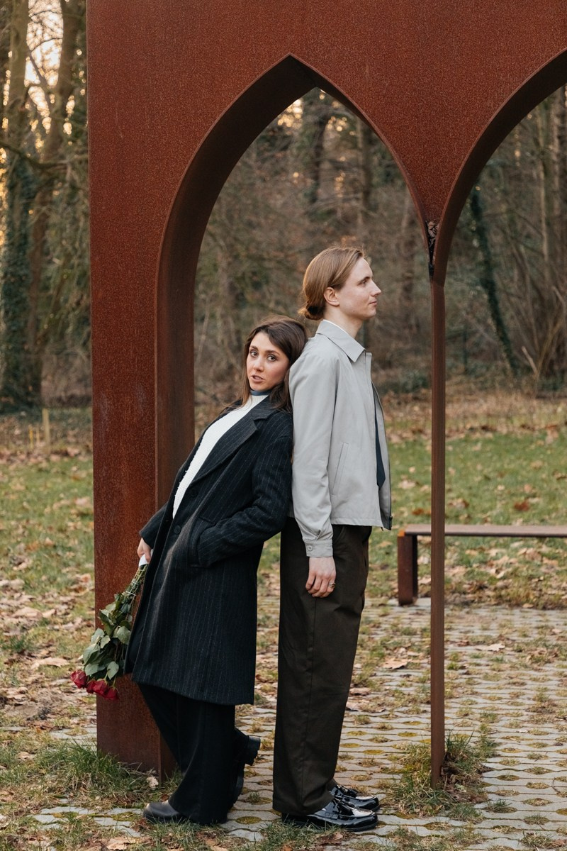 S & I - Романтична Love Story фотографія в Нідерландах та Європі. Весільний фотограф у Нідерландах та Європі — Тіна Ялóва