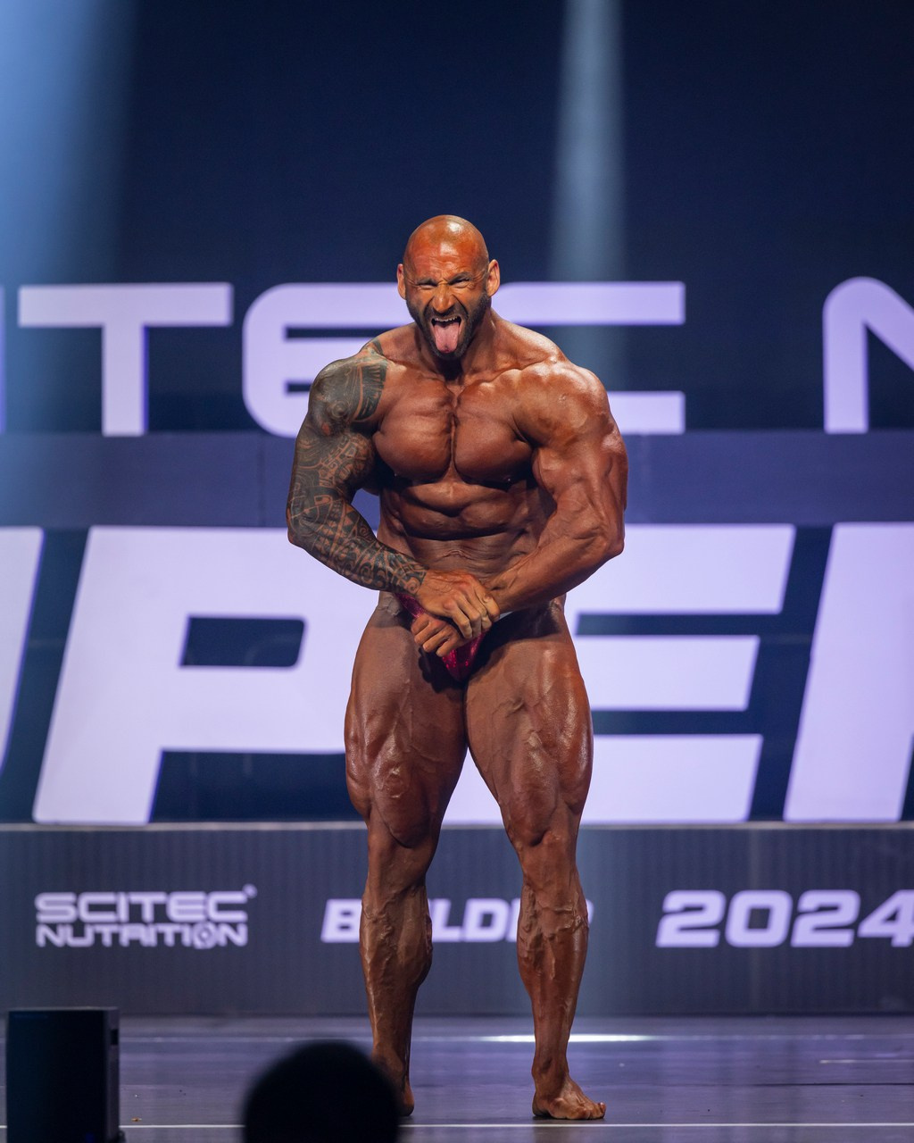 SUPERBODY 2024. Fitness photography