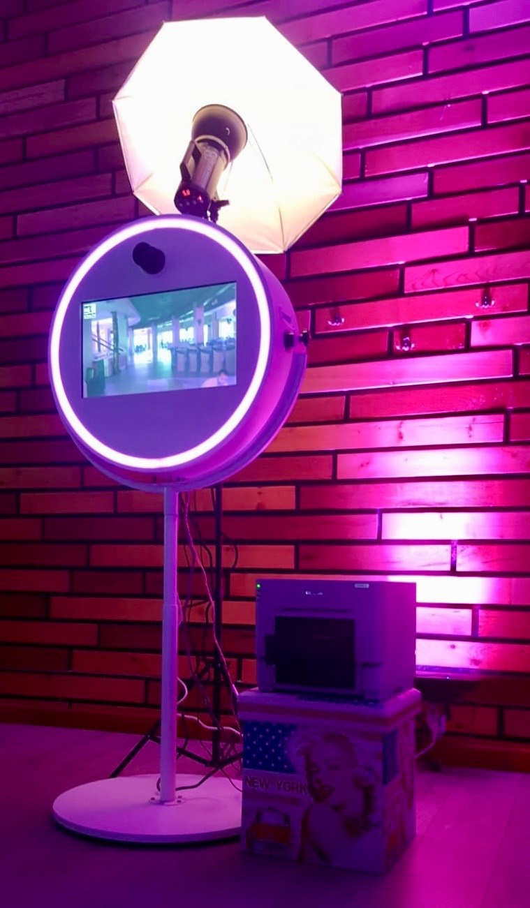 Cabina foto. Trupa Soul