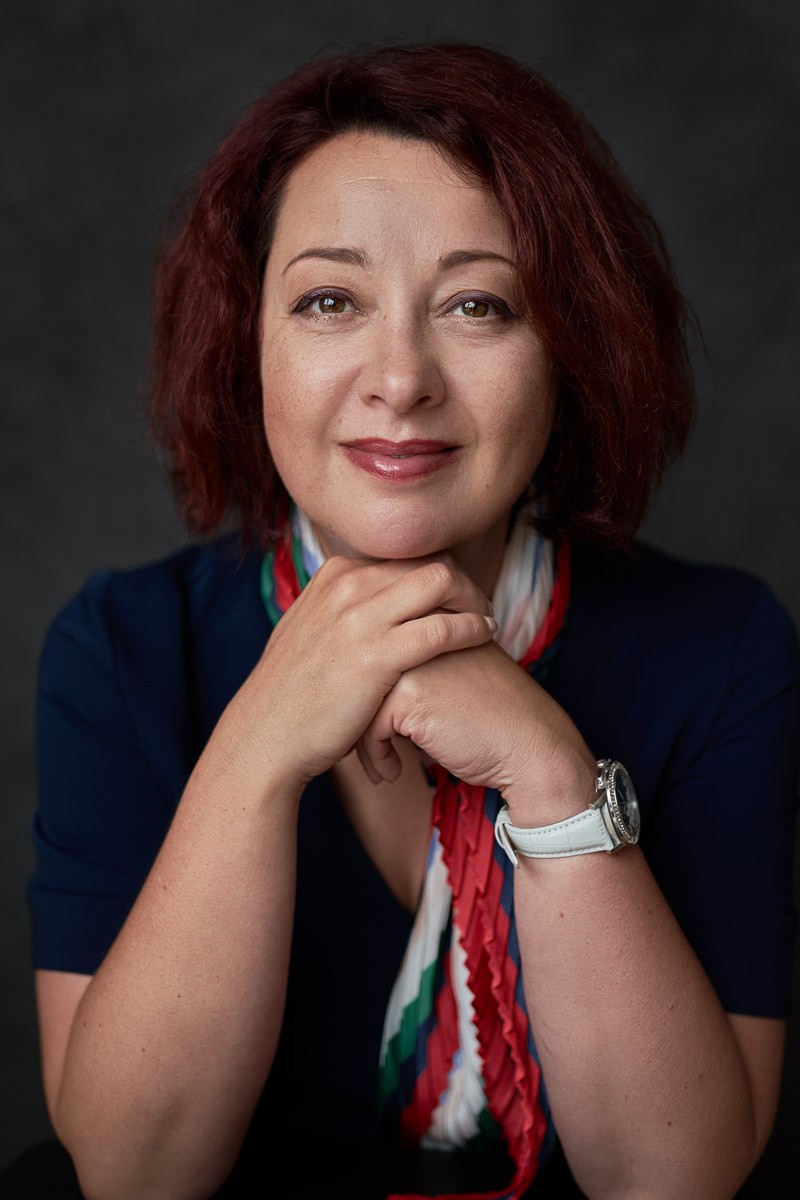 BUSINESS PORTRAITS. Professional garden design and photography services in London