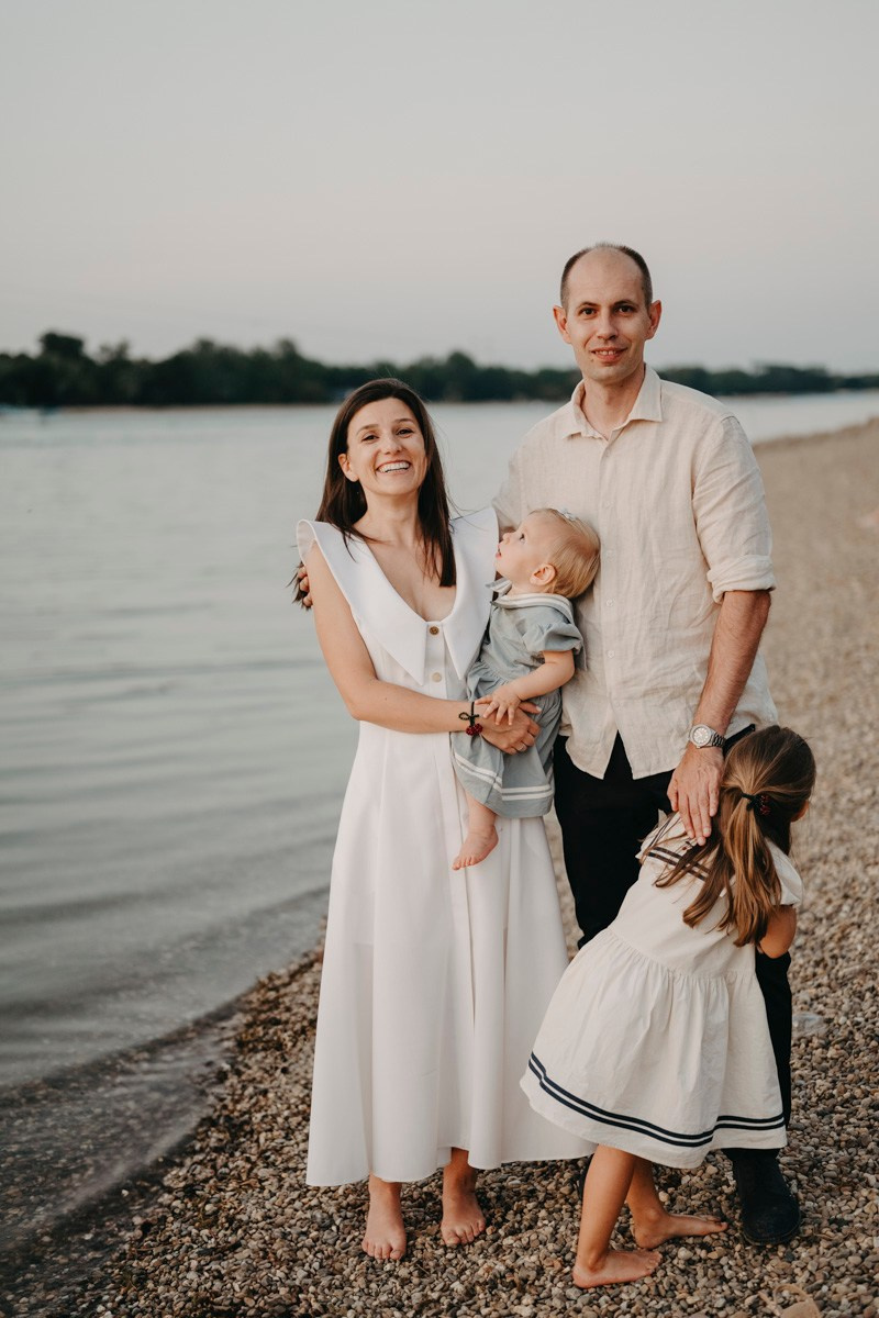 Panici / porodicno fotografisanje napolju. Deciji i porodicni fotograf u Beogradu Oksana Skendzic