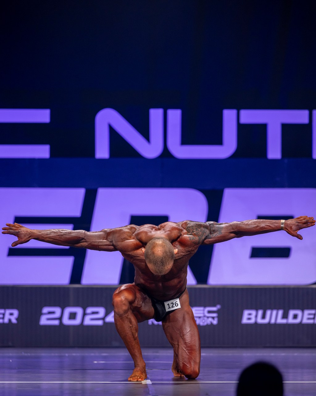 SUPERBODY 2024. Fitness photography