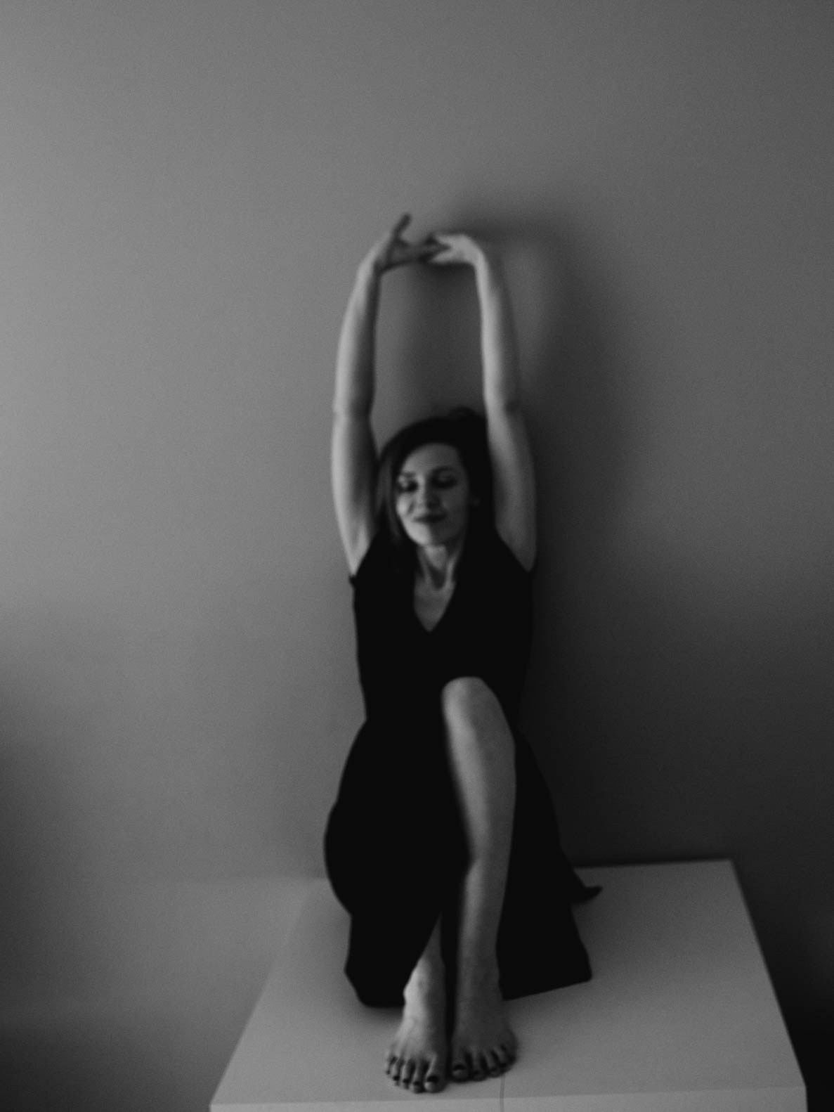 Виктория. Фотограф в Варшаве Алена Валькович-Найдион