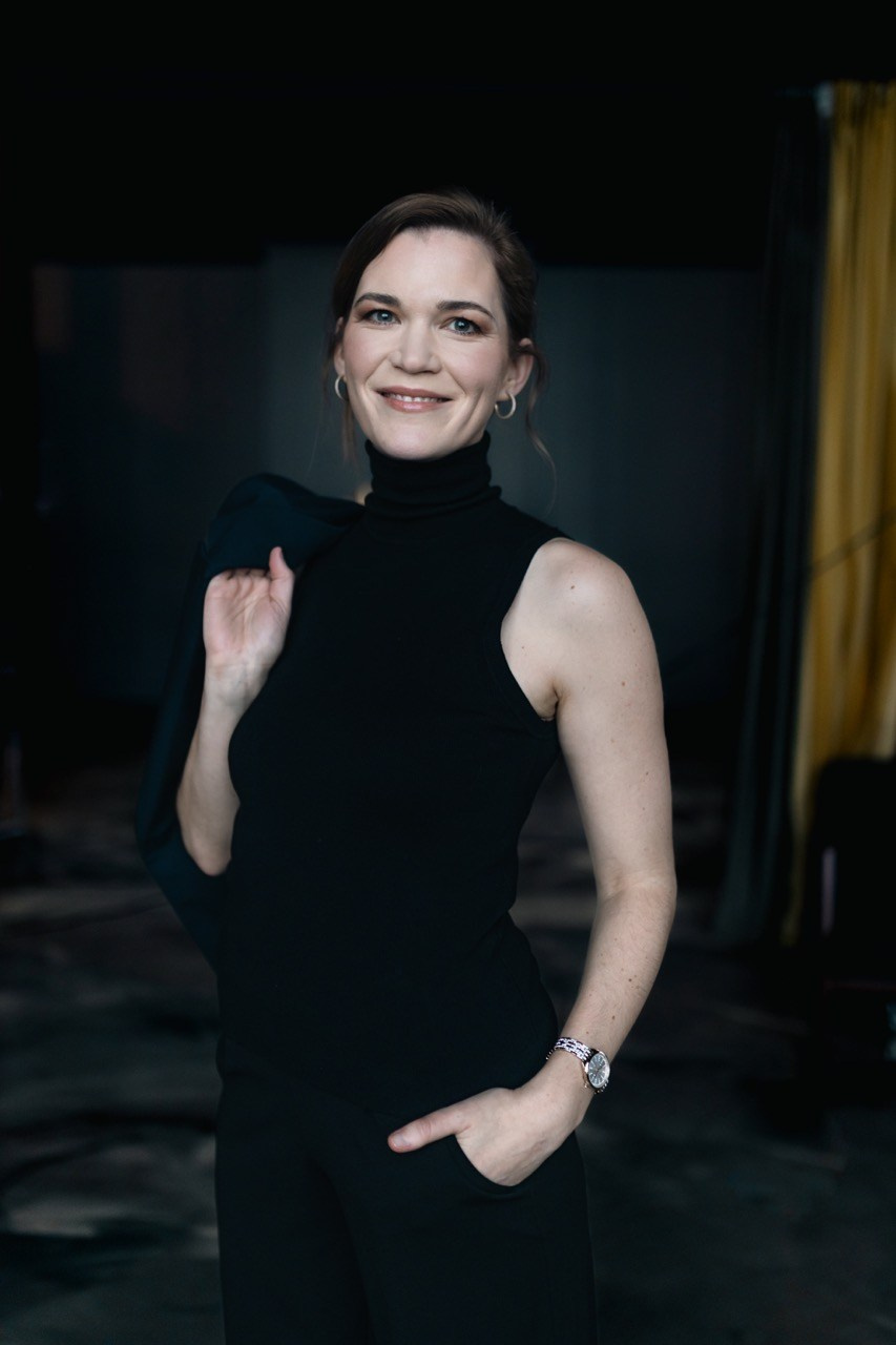 Dana Lišková - Business and Portrait photographer Prague - Brand Photographer Prague - Corporate portraits 