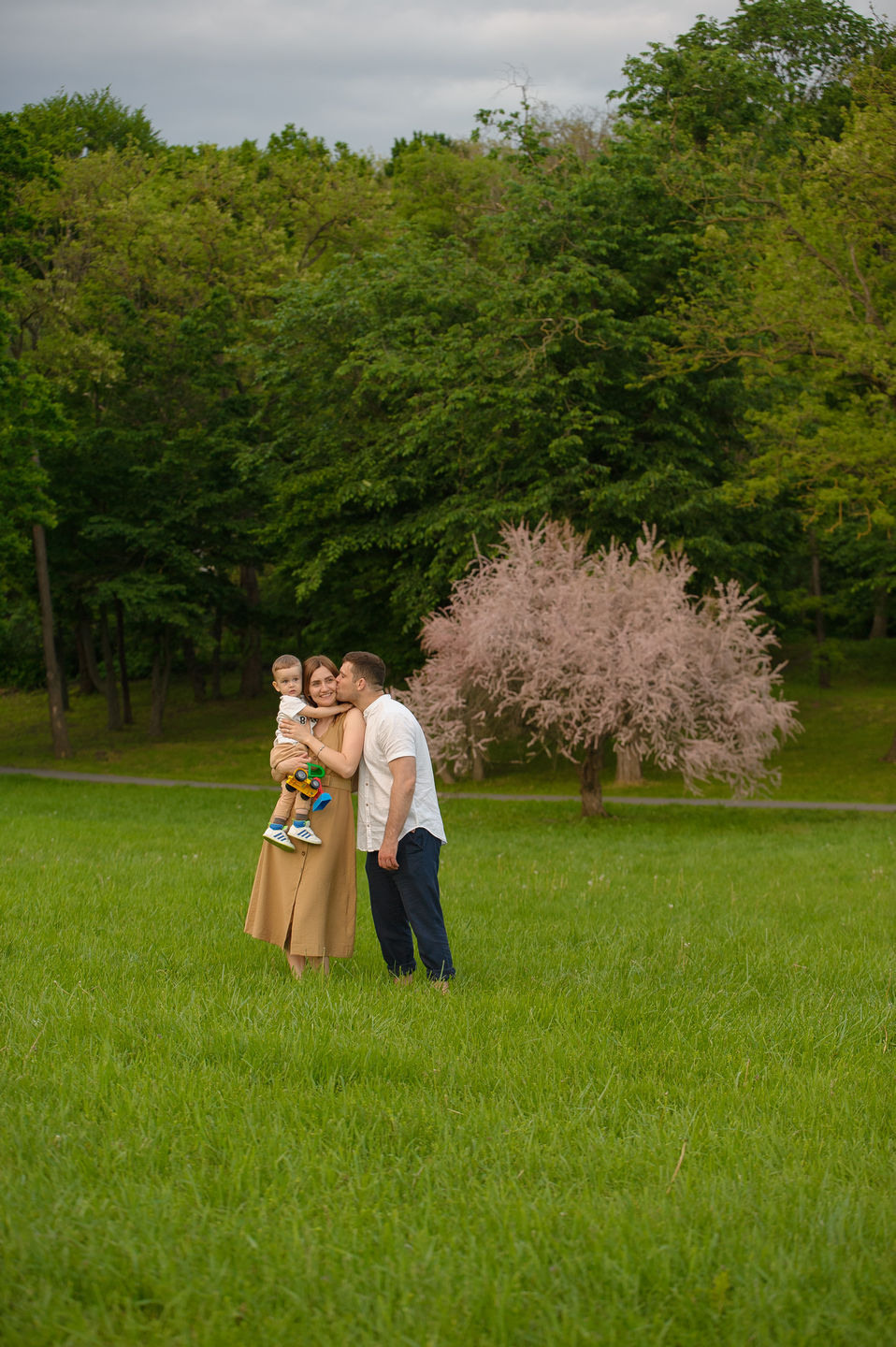 Семейная Фотосессия в Парке. Семейный фотограф в Кишинёве THOMAS SHTIFT