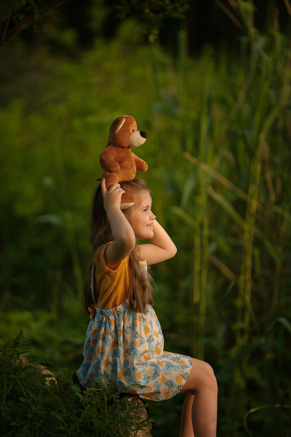 Семейная Фотосессия в Парке. Семейный фотограф в Кишинёве THOMAS SHTIFT