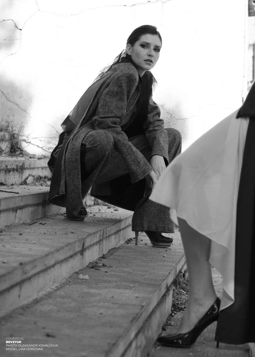 Paris photographer - Oleksandr Kovalchuk