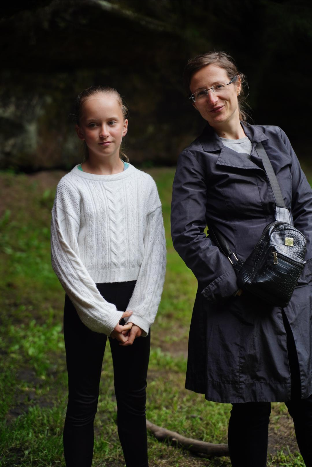 Семейный палаточный лагерь «Путешествие в Прошлое». Семейные лагеря в Европе с Ниной Янечковой и Ириной Зиновьевой