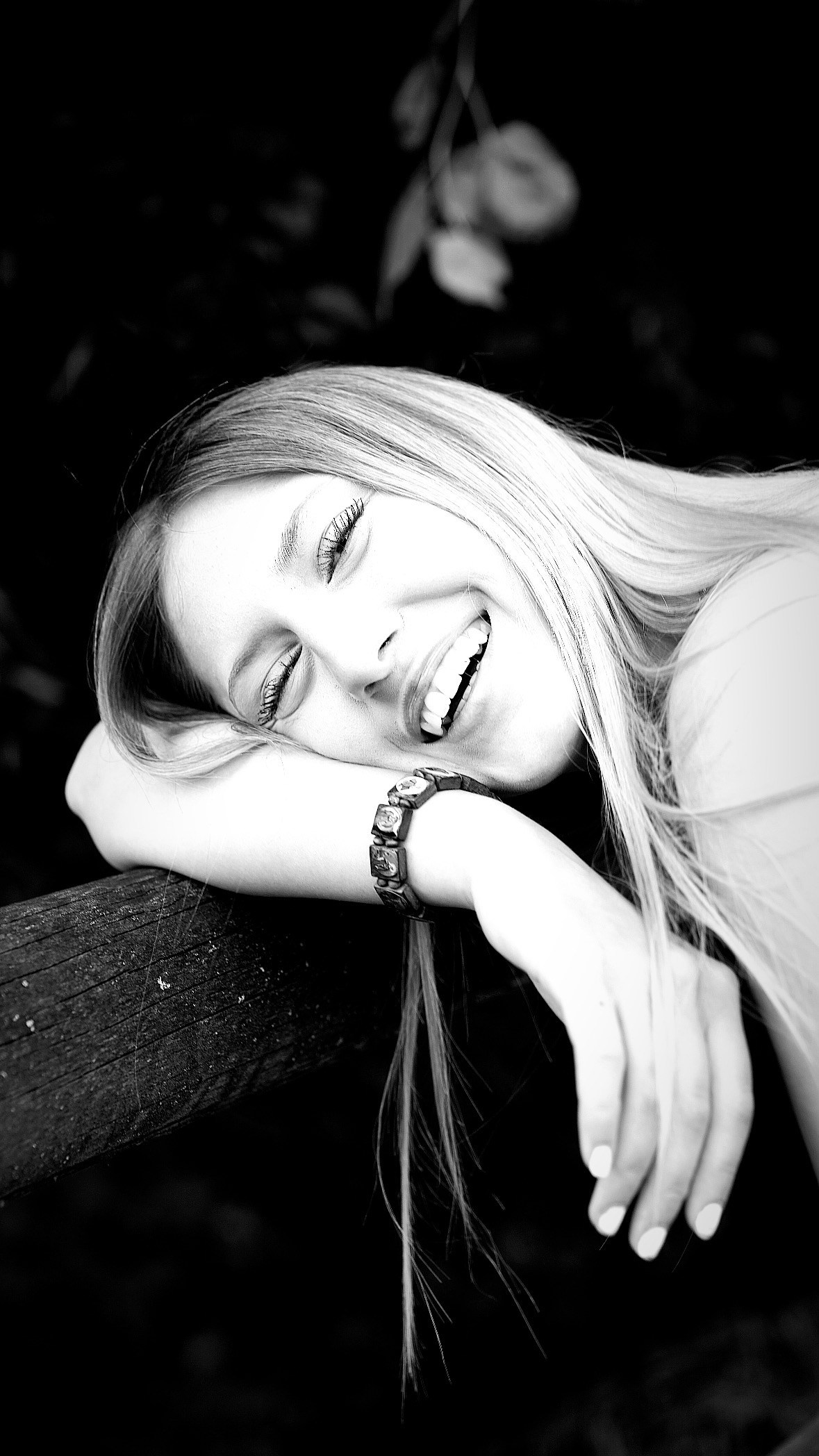 Porträt. Jana Heidebrecht