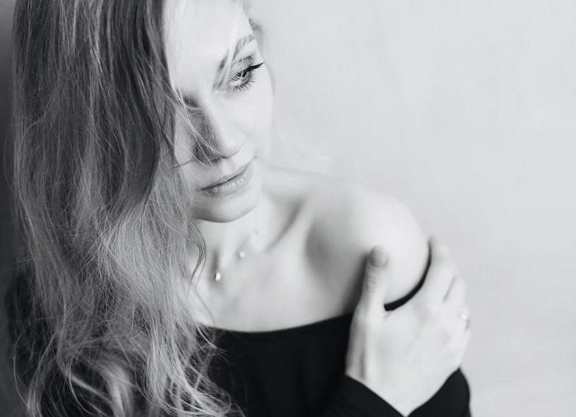 Boudouir. Newbornphoto in Duesseldorf