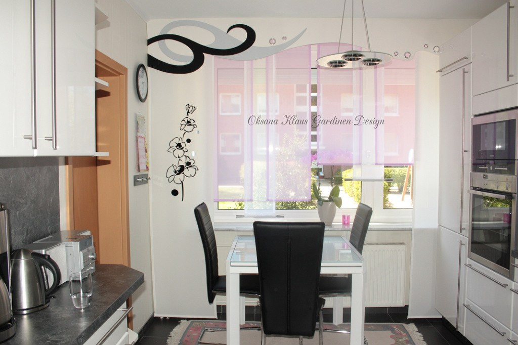 С чего всё начиналось / Wie alles begann →. Oksana Paul-Gardinen-Design Oksana Paul ✧ Art of Gardinen & Textile Design ✧ Polymer Clay Art & Handmade Creatures