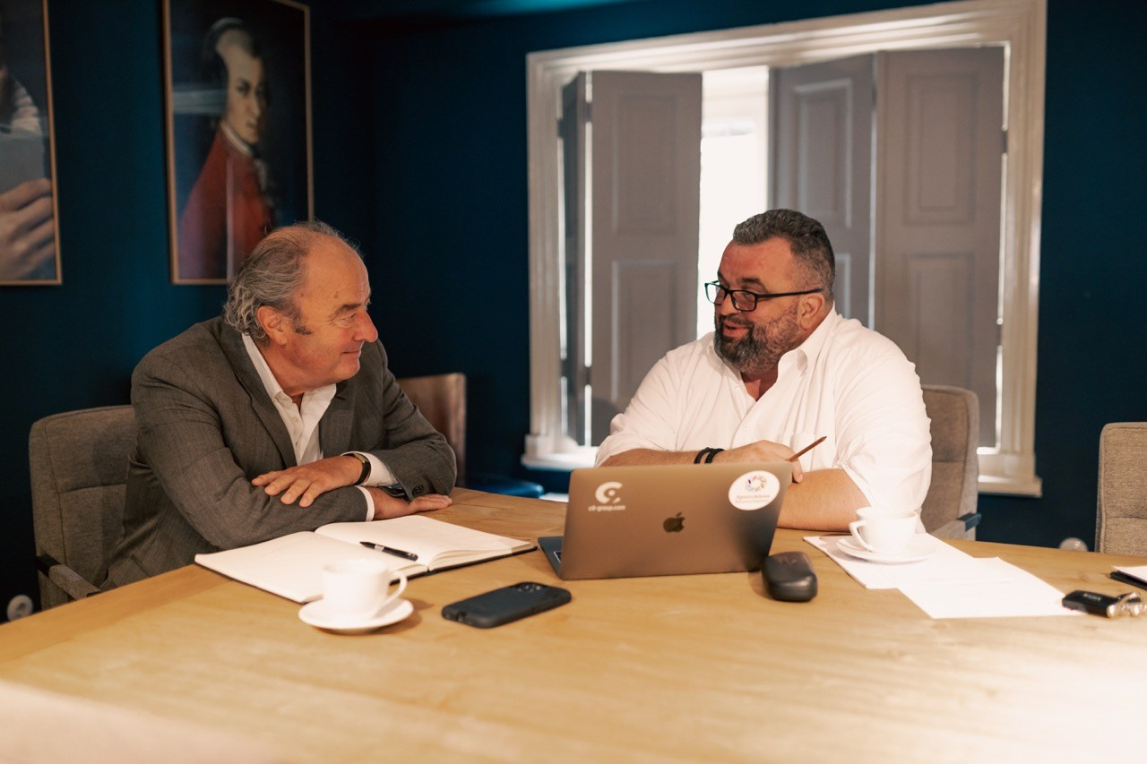 Dana Lišková - Portrétní a brandová fotografka Praha - Byznys portrét Praha - Brandové foto praha - Byznys a korporátní portrét Praha - Firemní focení Praha