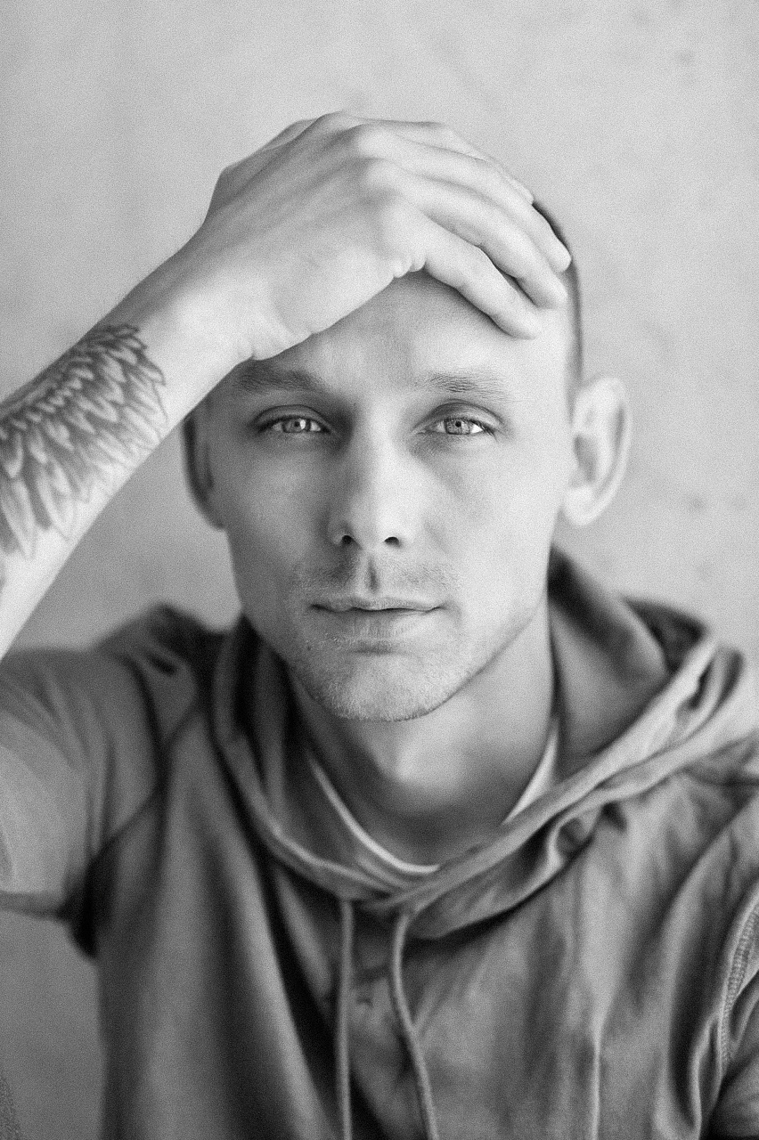 Les portraits pour Sergey. Photographe lifestyle à Paris