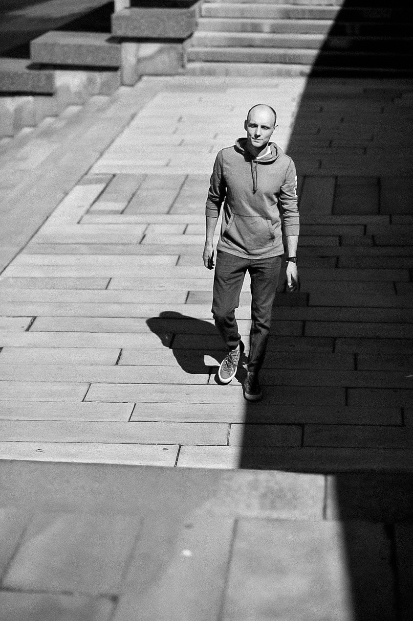 Les portraits pour Sergey. Photographe lifestyle à Paris