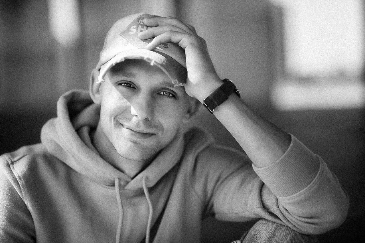 Les portraits pour Sergey. Photographe lifestyle à Paris