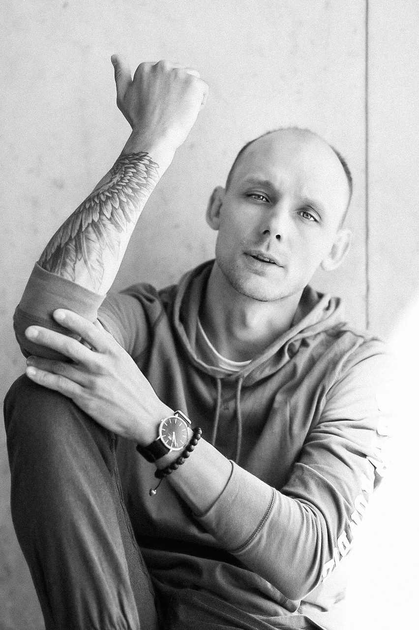 Les portraits pour Sergey. Photographe lifestyle à Paris