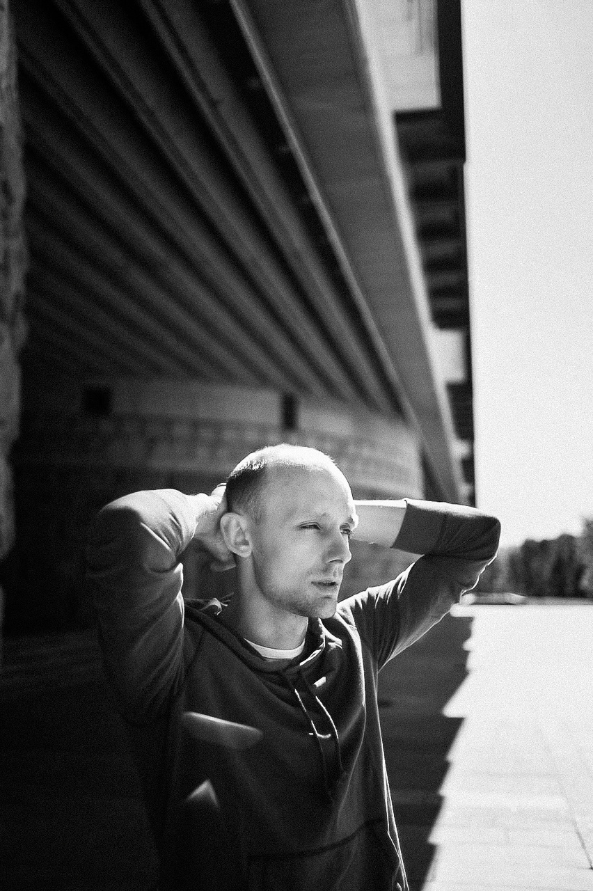 Les portraits pour Sergey. Photographe lifestyle à Paris