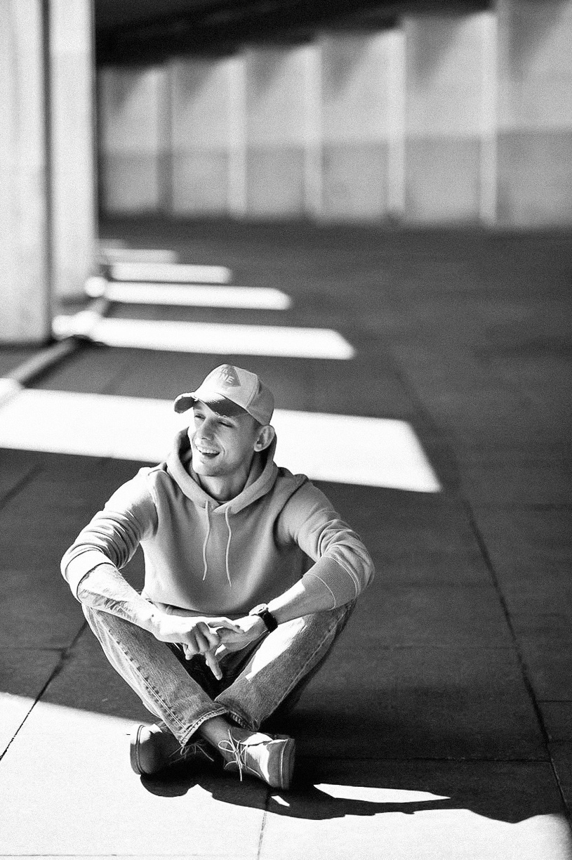 Les portraits pour Sergey. Photographe lifestyle à Paris