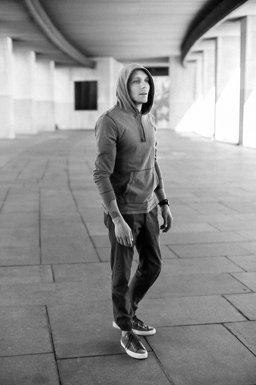 Les portraits pour Sergey. Photographe lifestyle à Paris