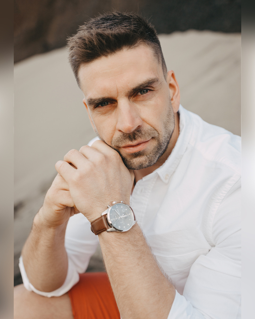 Портреты. Фотограф Тенерифе Эдгар Зубарев