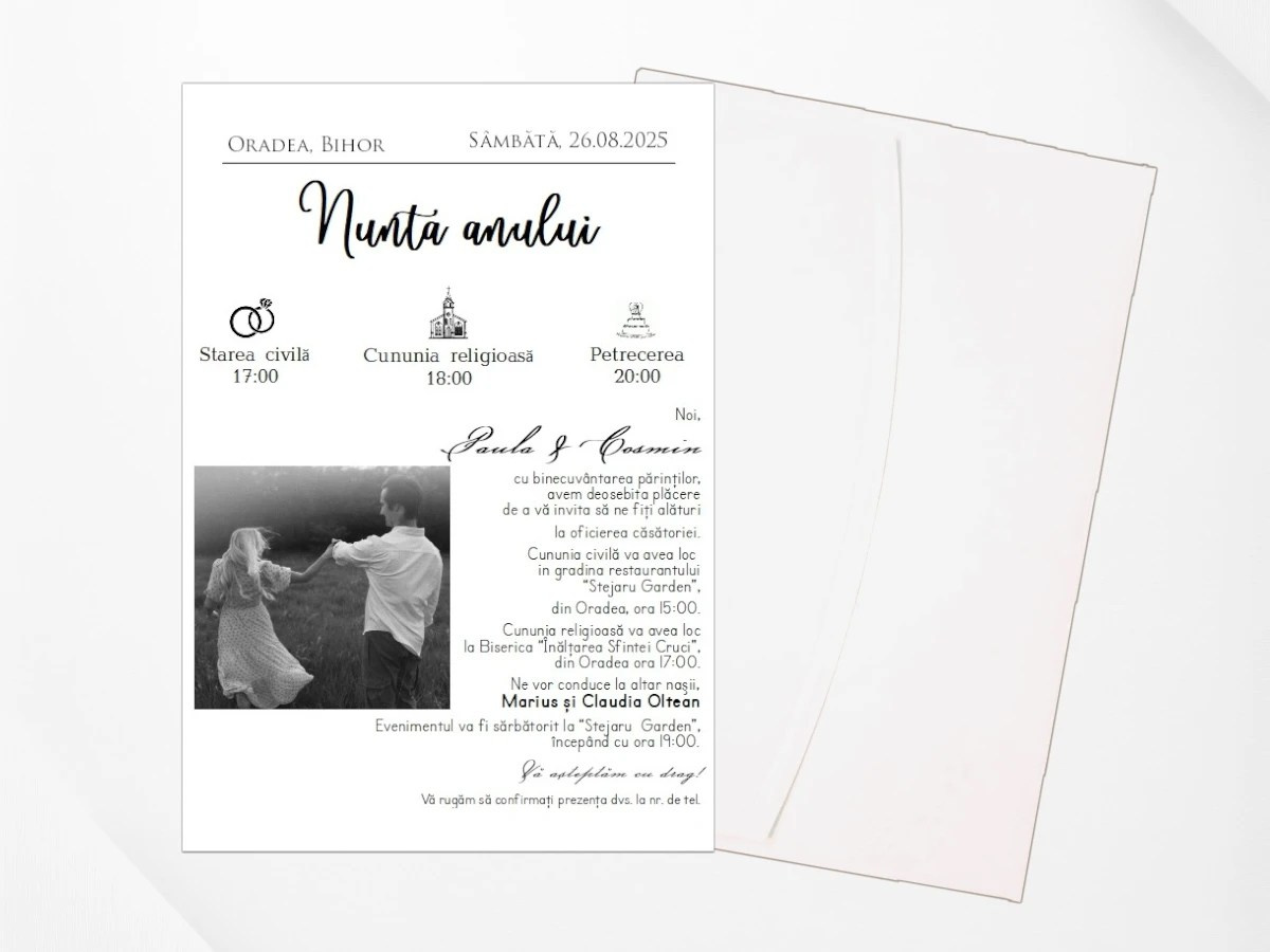 Invitații Elegante și Refined: Catalogul Ellite | Nunta, Petreceri, Evenimente Corporate.- invitații nuntă  - modele invitații nuntă  - invitații nuntă 2025  - invitații de nuntă elegante  - invitații de nuntă personalizate  - invitații nuntă online  - invitații nuntă handmade  - catalog invitații nuntă  - invitații originale nuntă  - invitații de nuntă moderne  - invitații nuntă vintage  - invitații nuntă rustice  - invitații nuntă clasice  - design invitații nuntă  - invitații de nuntă cu tematică.- invitații nuntă florale  - invitații nuntă boho  - invitații nuntă aurii  - invitații nuntă minimaliste  - invitații nuntă cu sigiliu  - invitații nuntă cu acuarelă  - invitații nuntă cu fotografie  - invitații nuntă cu inițiale  - invitații nuntă elegante alb-negru  - invitații nuntă cu hârtie texturată  - invitații nuntă cu decupaj laser  - invitații nuntă cu flori uscate. - print invitații nuntă  - invitații nuntă - invitații nuntă 2025  - modele invitații de nuntă  - invitații personalizate  - cataloage invitații  - invitații ieftine și elegante  - tendințe invitații nuntă  - invitații nuntă online  - comenzi invitații de nuntăpersonalizate cu numele mirilor  - invitații nuntă cu plic inclus  - invitații nuntă cu cartolină dublă  - invitații nuntă calitate premium  - invitații nuntă ieftine  - invitații nuntă rapide.- invitații nuntă România  - invitații nuntă București / Botoșani . Iași suceava- invitații nuntă cu livrare în țară  - invitații nuntă online România.- „Invitație de nuntă elegantă cu design floral și plic crem”  - „Model de invitație de nuntă vintage cu sigiliu de ceară”  - „Set complet invitații de nuntă personalizate cu inițialele mirilor”  - „Invitație de nuntă modernă cu design minimalist și text negru pe fundal alb”  - „Invitație de nuntă rustică pe hârtie kraft cu șnur de iută”  - „Invitație de nuntă cu decupaj laser și detalii aurii” - „Invitație de nuntă în stil boho cu imprimeu floral colorat”  - „Invitație romantică de nuntă cu flori uscate și panglică din satin”  - „Invitație de nuntă clasică cu monogramă și font caligrafic”  - „Invitație de nuntă în stil glamour cu folie aurie și text embosat”- „Model de invitație de nuntă 2025 cu design elegant și font modern”  - „Cele mai noi invitații de nuntă 2025 – stil floral, sofisticat”nvitații digitale, invitații online nuntă, invitații digitale personalizate, invitații electronice, invitații moderne nuntă, invitații de nuntă PDF, invitații WhatsApp nuntă, invitații de nuntă fără print, invitații nuntă economice, invitații digitale elegante. invitații nuntă Armoni,invitații elegante,invitații simple și rafinate,invitații nuntă 2025,catalog invitații nuntă,design minimalist invitații,invitații moderne,nuntă cu stil,invitații clasice,invitații pastel