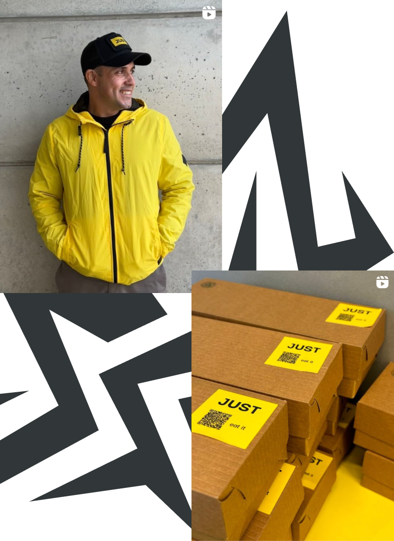 [Express Branding] — Fast Food. Tim Katerinko — Visual Storytelling for Brands, Culture & Events