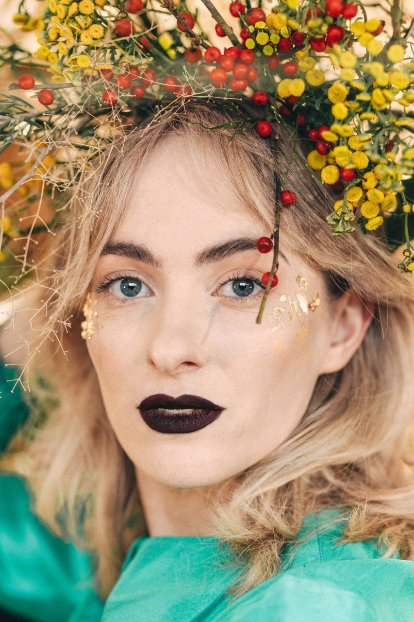 Dana Lišková - Portrétní a brandová fotografka Praha - focení portrétů Praha