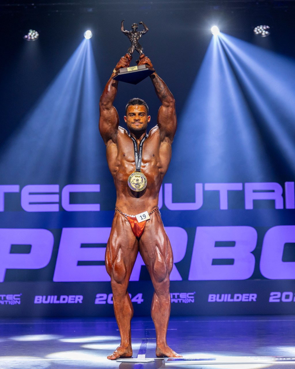 SUPERBODY 2024. Fitness photography