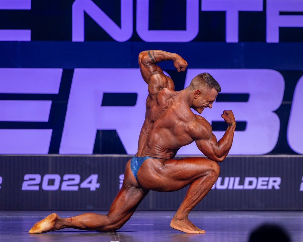 SUPERBODY 2024. Fitness photography