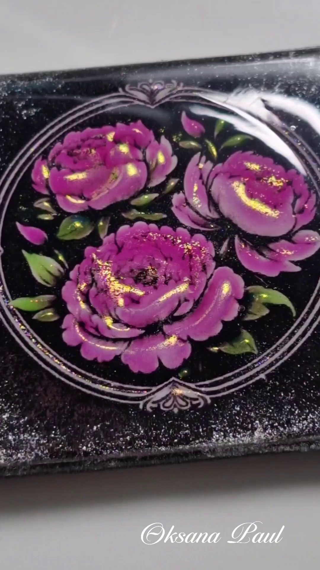 Декор из полимерной глины / Polymer Clay Deko →. Oksana Paul-Gardinen-Design Oksana Paul ✧ Art of Gardinen & Textile Design ✧ Polymer Clay Art & Handmade Creatures