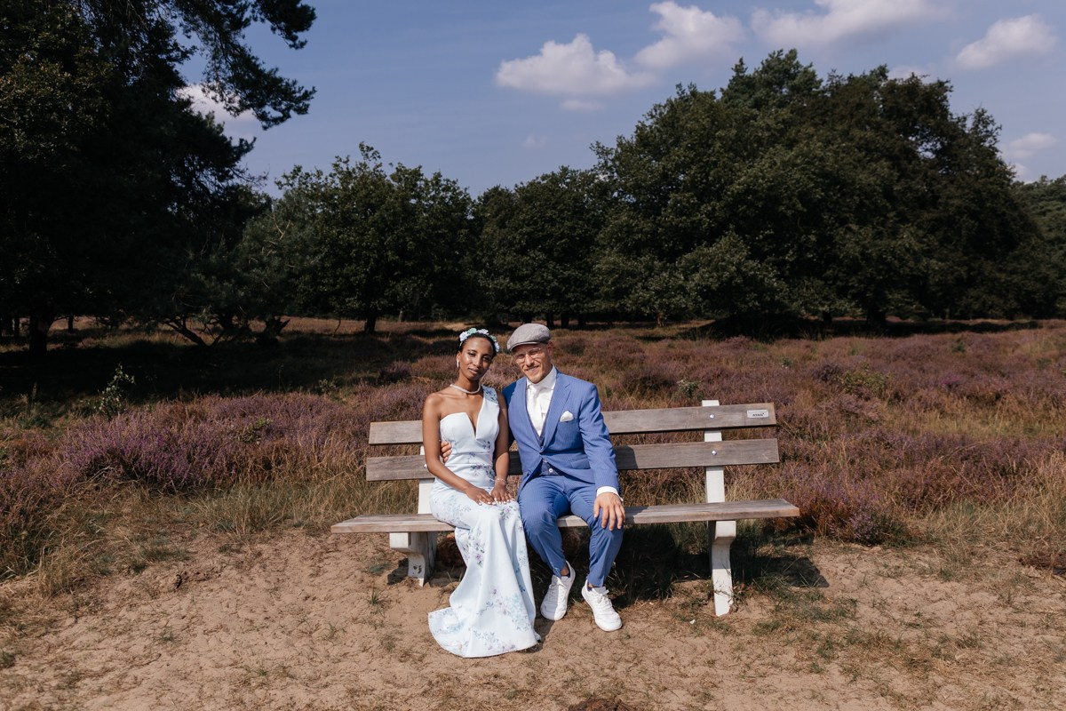 G & D Netherlands. Весільний фотограф у Нідерландах та Європі — Тіна Ялóва