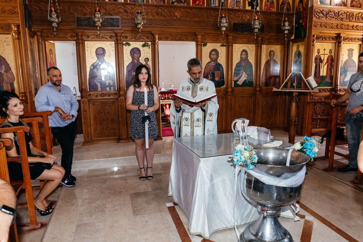 Хрещення N - Прекрасне святкування в Європі та Нідерландах. Весільний фотограф у Нідерландах та Європі — Тіна Ялóва