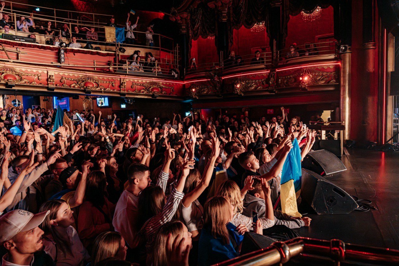 Events. Tonya Kyrylenko photographer in London