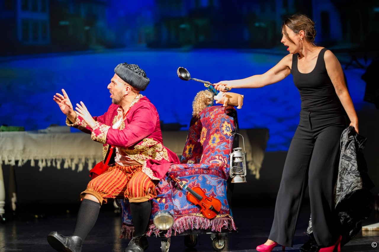 Music. Nadia Kuprina. Artist