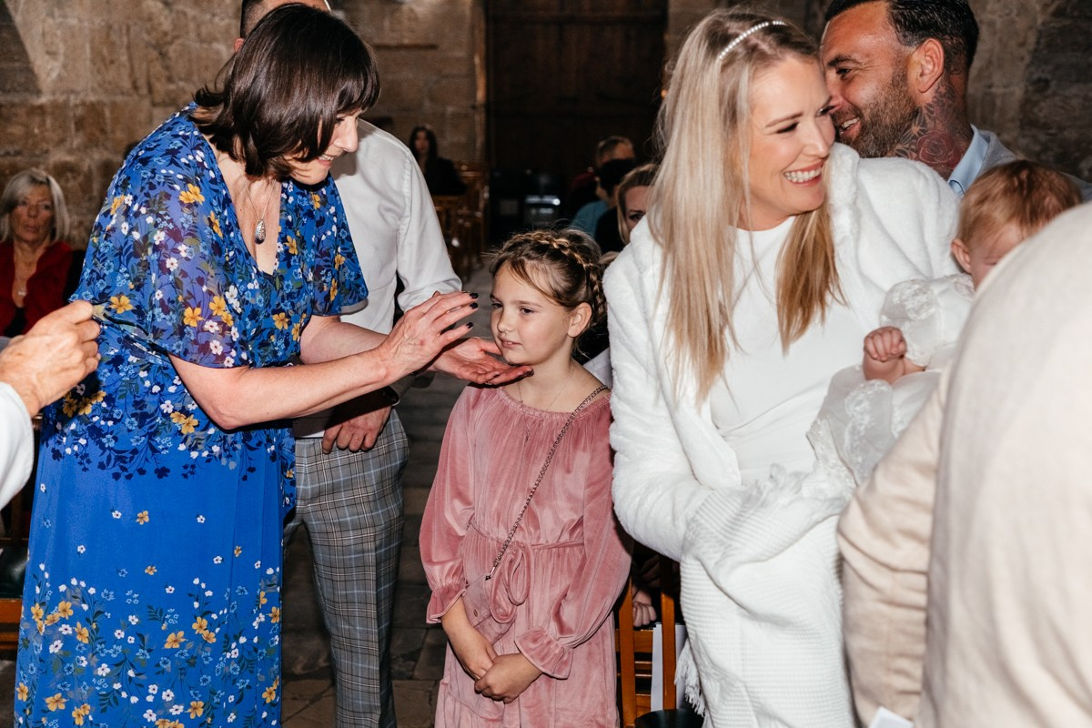 Подвійне хрещення S-R & L. Весільний фотограф у Нідерландах та Європі — Тіна Ялóва