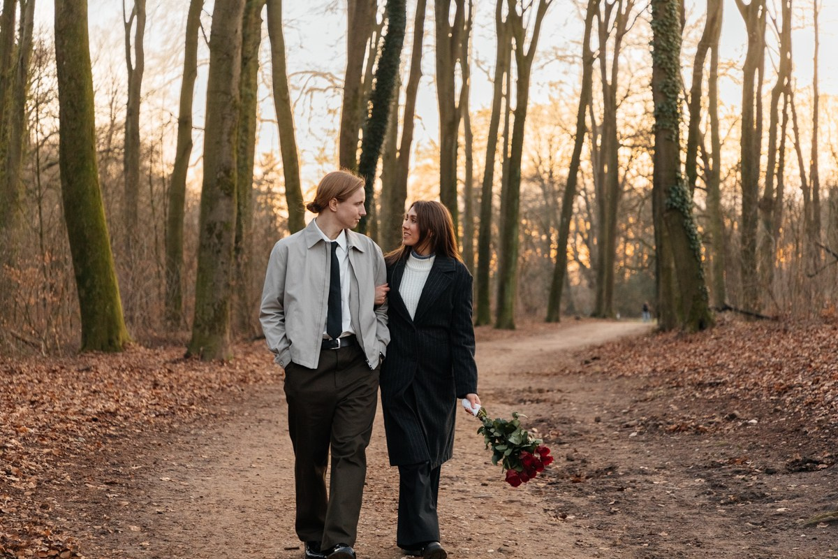 S & I - Романтична Love Story фотографія в Нідерландах та Європі. Весільний фотограф у Нідерландах та Європі — Тіна Ялóва