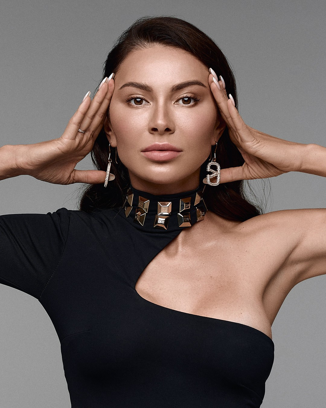 Sesja fashion w studiu dla Tetiany | Profesjonalna fotografia. Portrait & Fashion Photographer | Сannes, Paris, Monaco, Dubai, Kyiv — - Alisa Postnykova