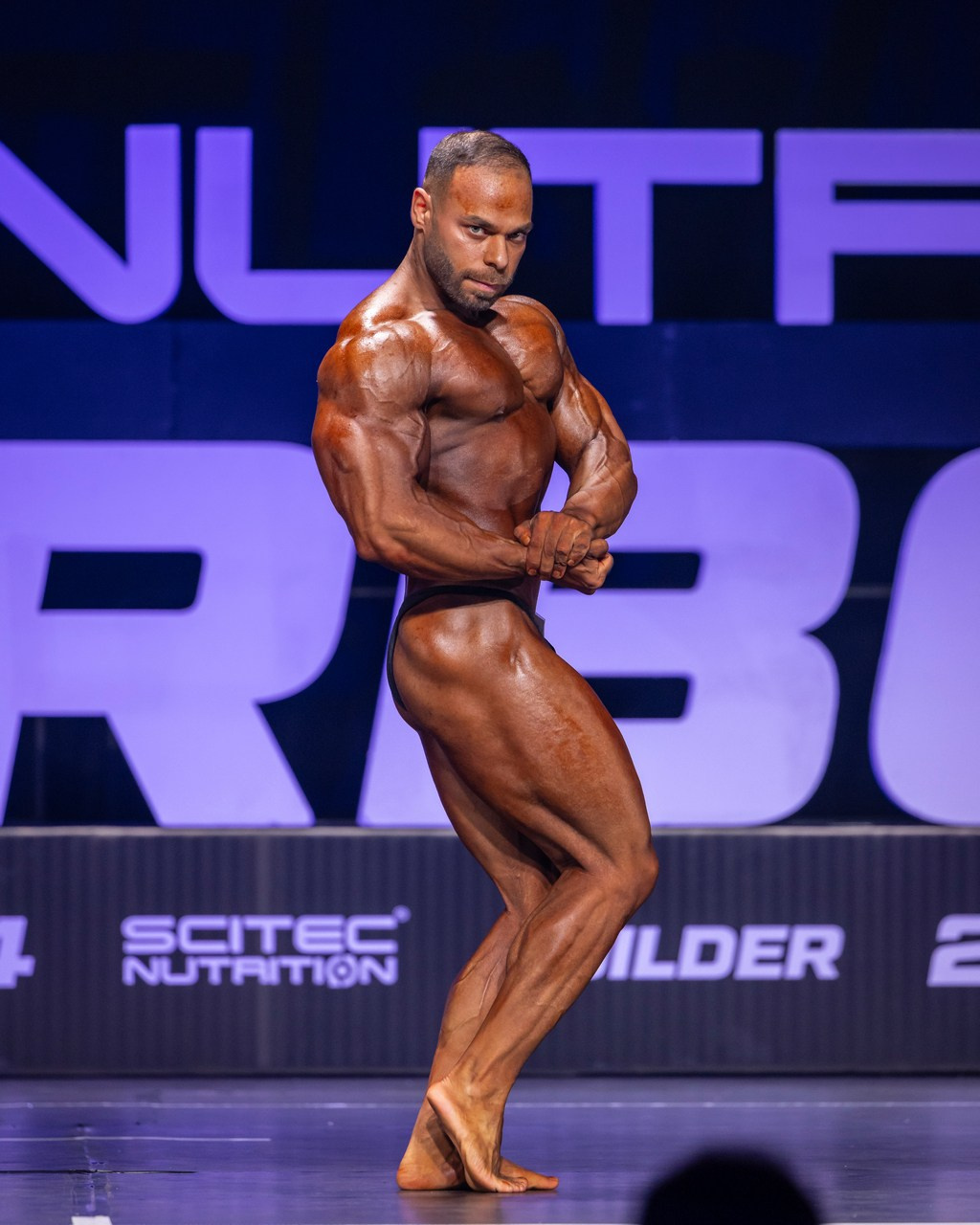 SUPERBODY 2024. Fitness photography