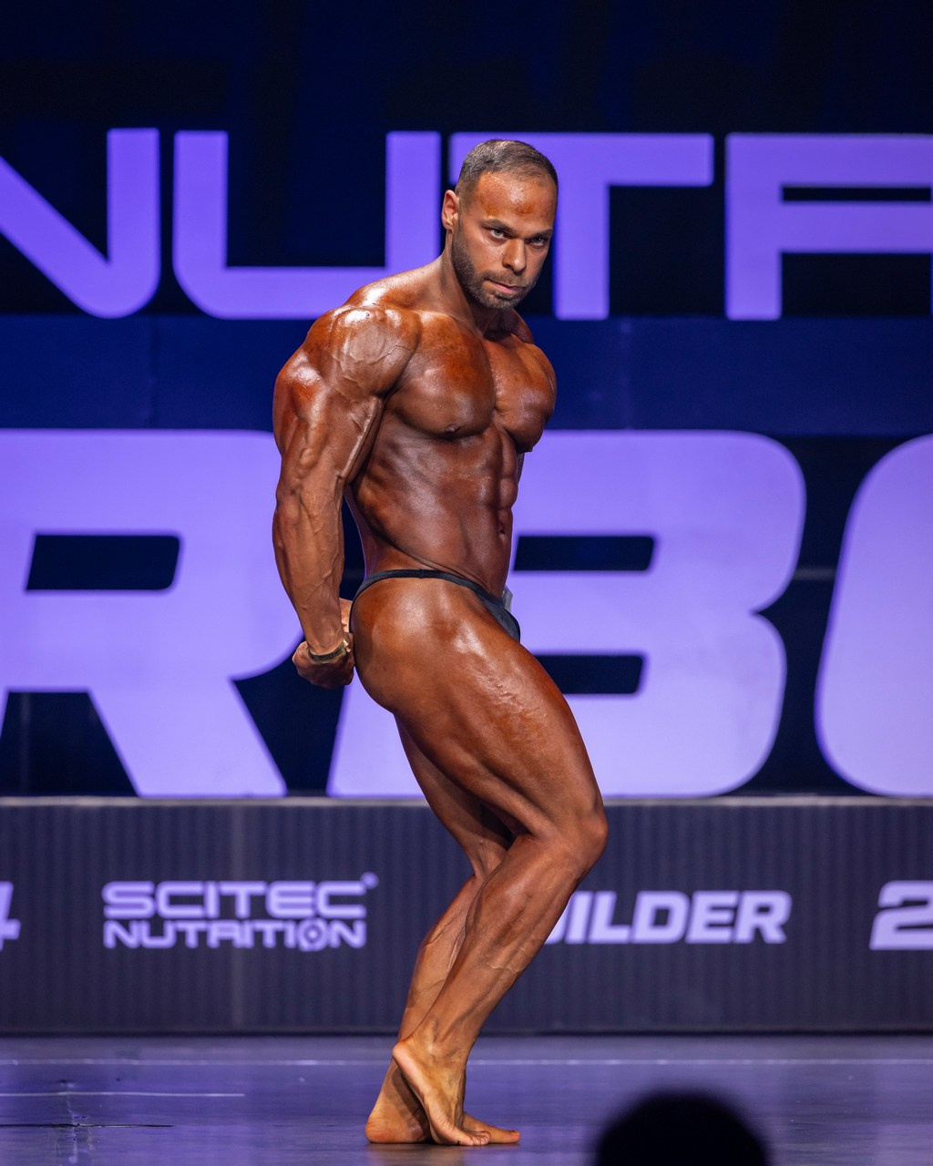 SUPERBODY 2024. Fitness photography