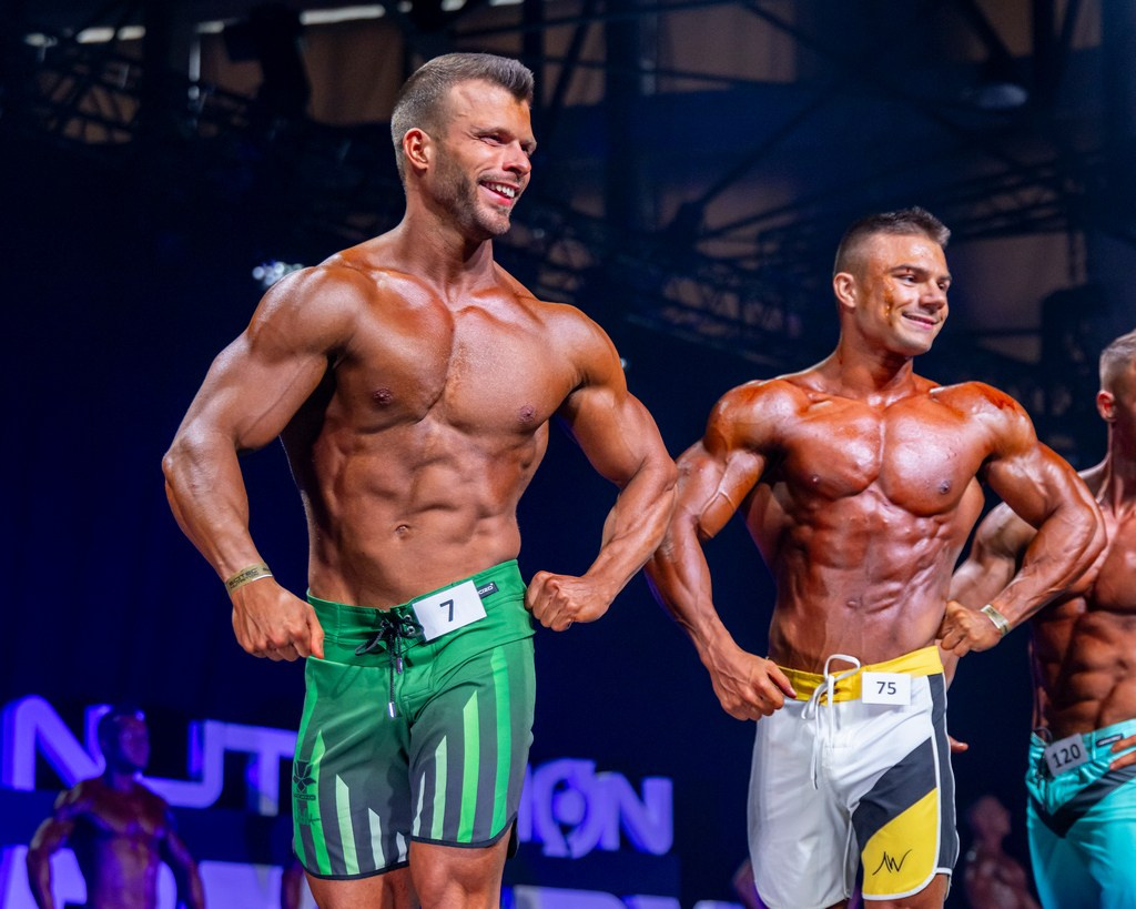 SUPERBODY 2024. Fitness photography