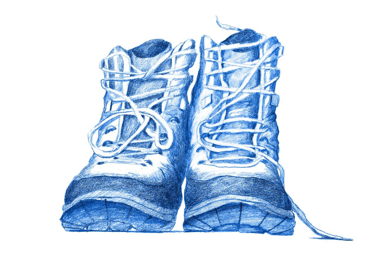 Illistration for book „Wariacje Tatrzańskie” Janki Dąbrowskiej. Artist, photographer, graphic designer, dreamer