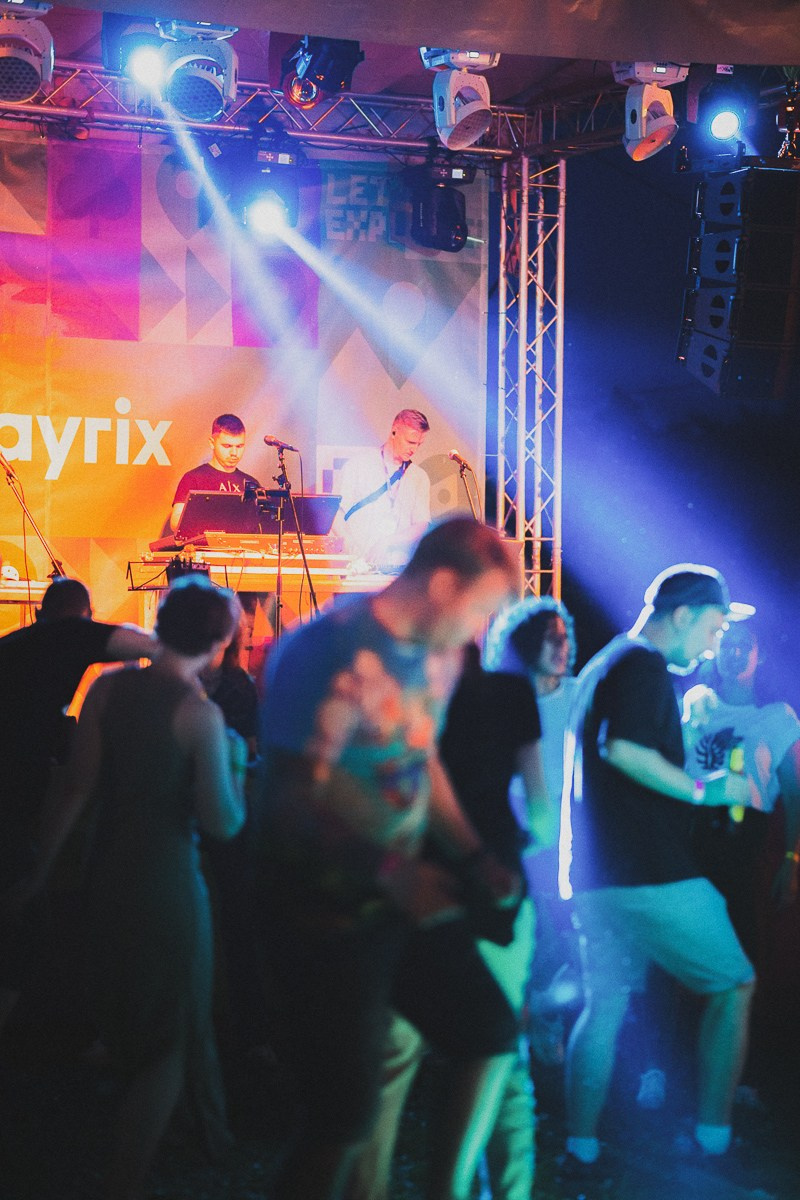 Playrix party. Žukov Studio