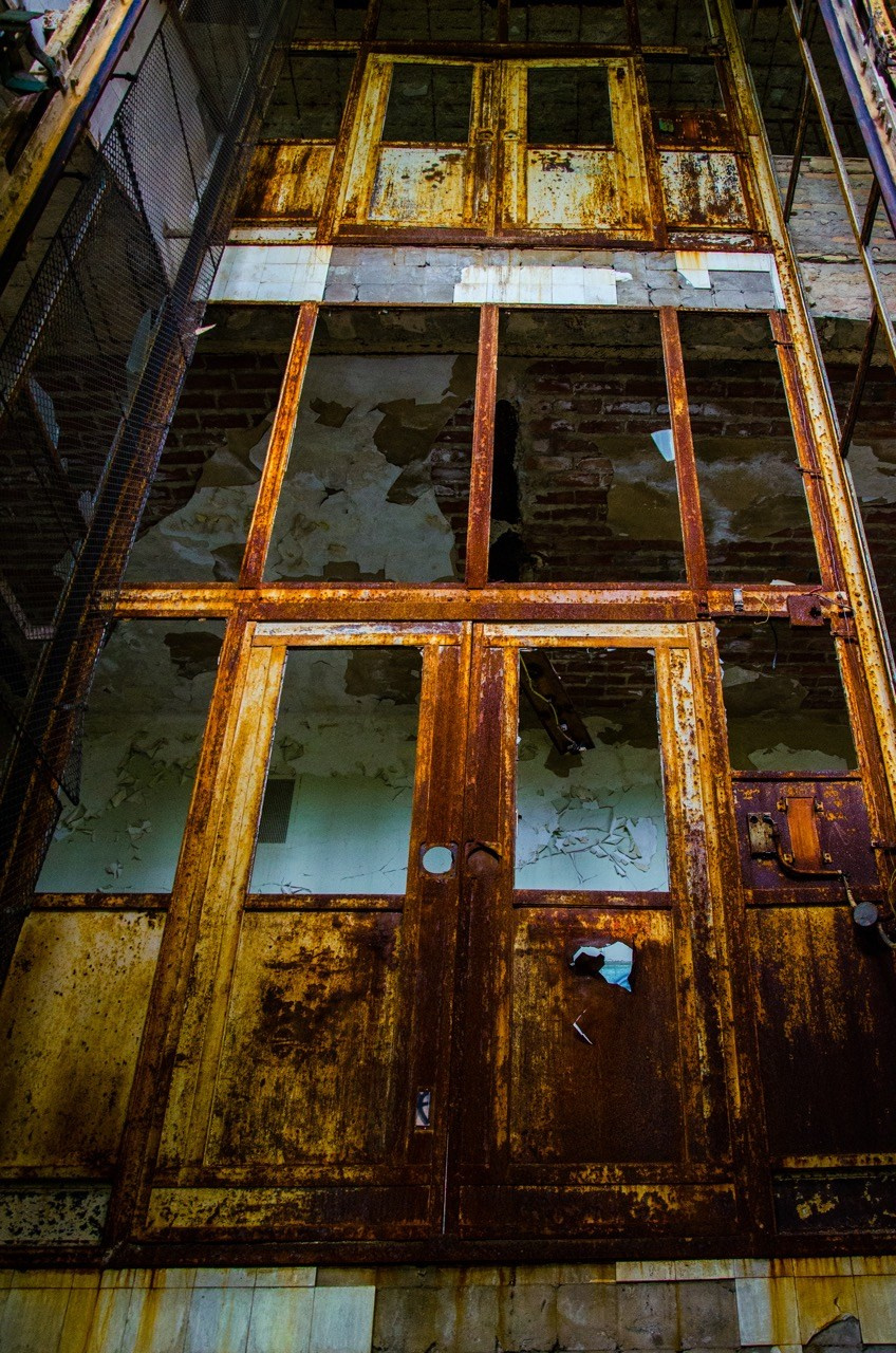 Aesthetic of Chaos. Katerina Kiper Photography